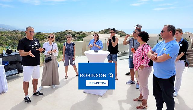 ROBINSON TOP20 Partnerreise Kreta