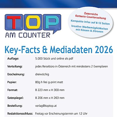 TOP Mediadaten