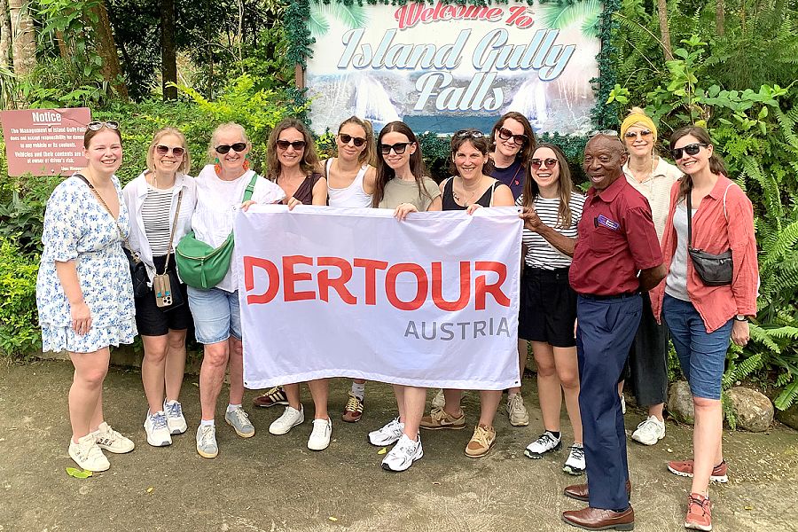 DERTOUR Campus Live Jamaika