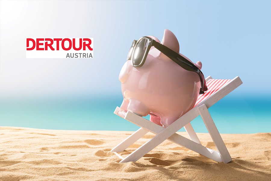 Take more Aktion von DERTOUR Austria