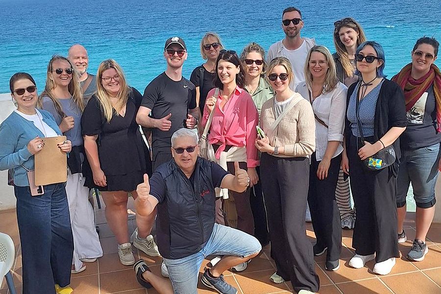 TUI Live Erleben-Tour Kanaren