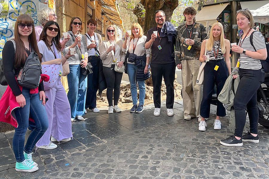 TUI One night in Rome