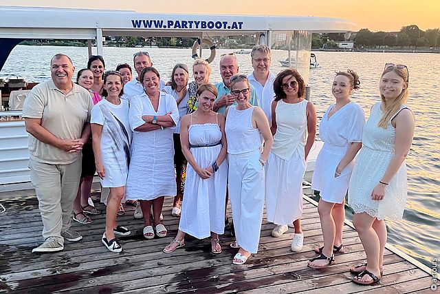 Sommerfest Robinson und airtours