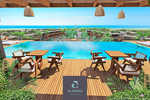 Aldiana Club Side Beach
