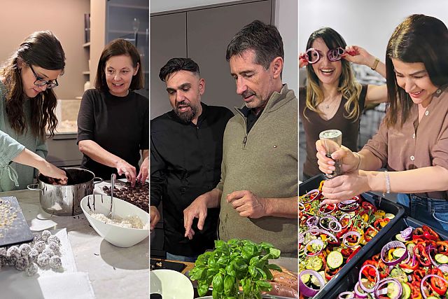 Coral Travel Kochworkshops