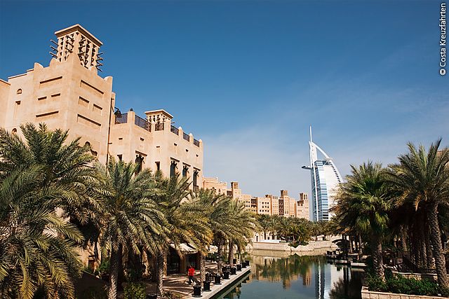 Costa Kreuzfahrten Landausflug Dubai