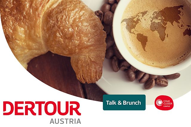 DERTOUR Austria Talk &amp; Brunch 