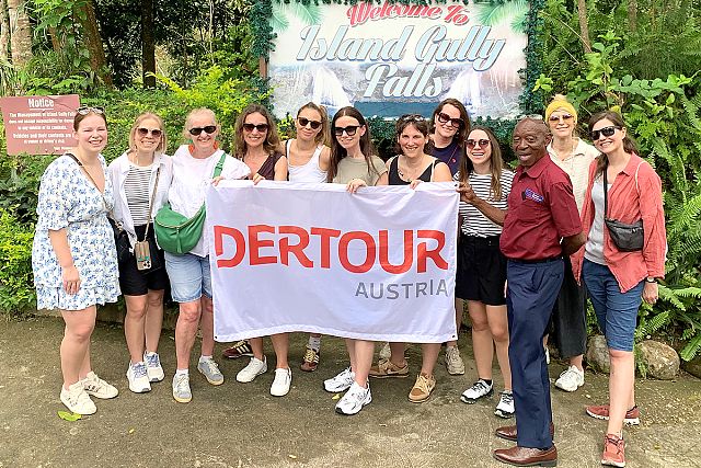 DERTOUR Campus Live Jamaika