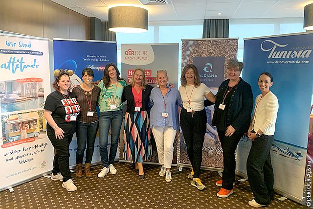 DERTOUR Austria Talk &amp; Dine Sommer   