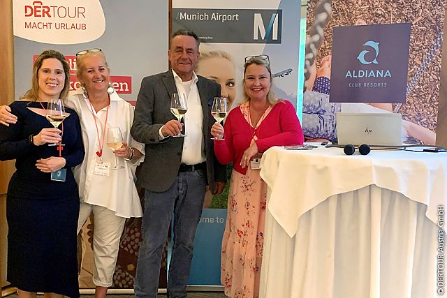 DERTOUR Austria Talk &amp; Dine