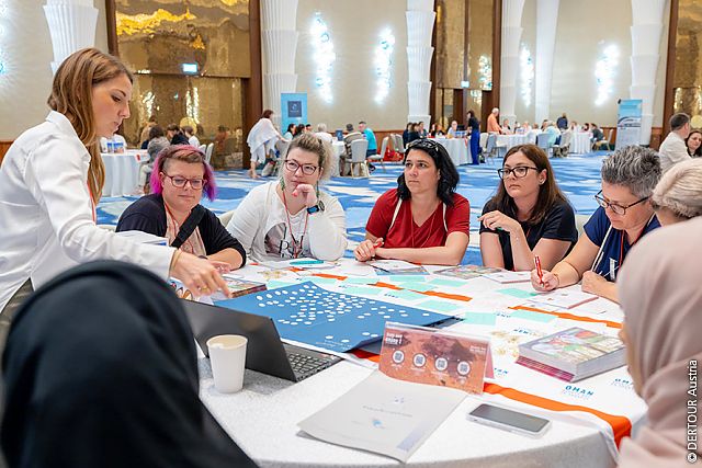 DER Touristik Campus Academy in Dubai