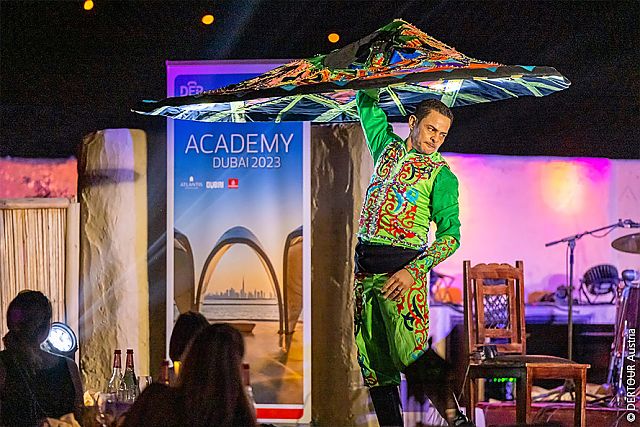 DER Touristik Campus Academy in Dubai