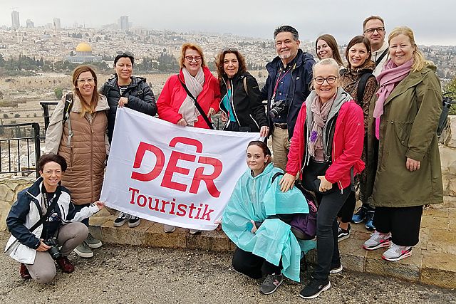 DERTOUR Campus Live Israel