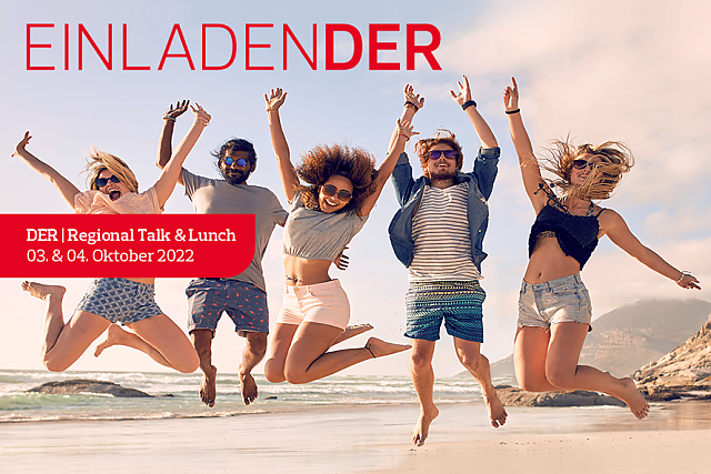 DER Touristik Talk &amp; Dine