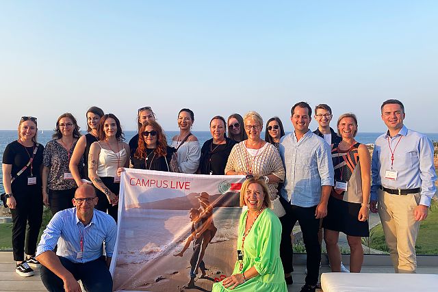 DER Campus Live Kreta