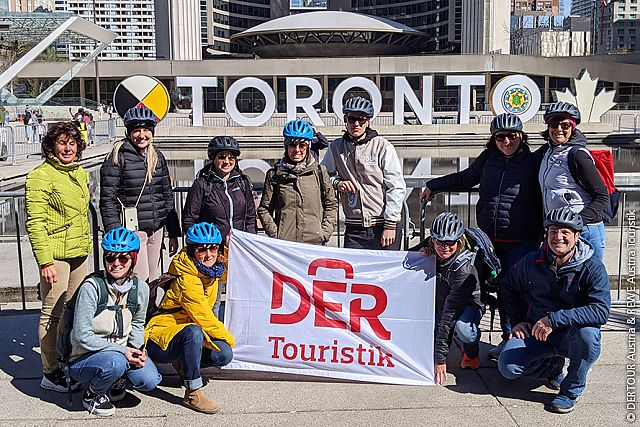 DERTOUR Campus Live Toronto