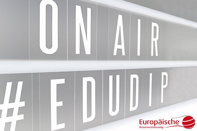 Europäische Reiseversicherung