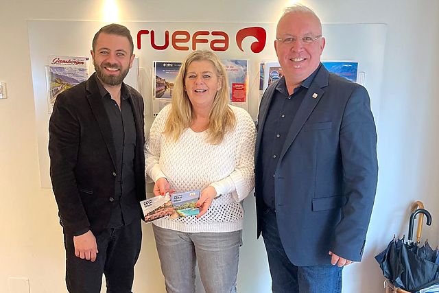 FTI &amp; MAXX Royal