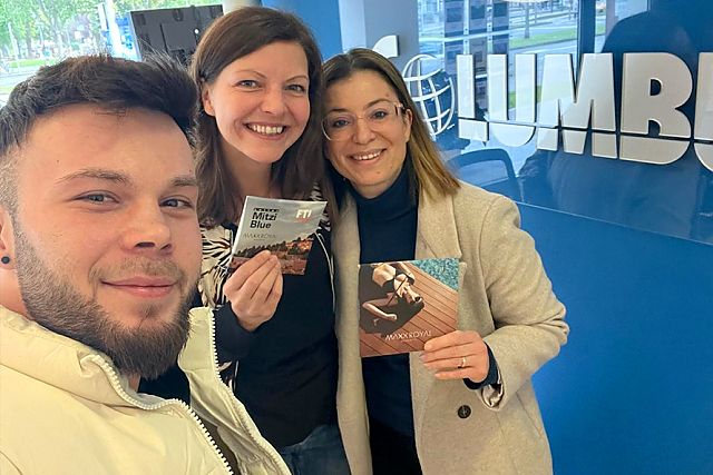 FTI &amp; MAXX Royal