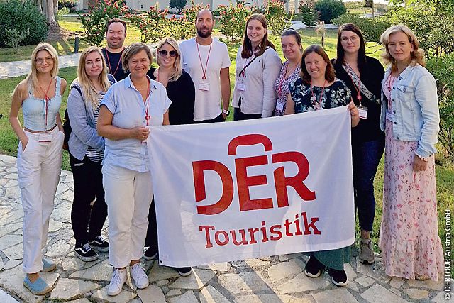 GewinnenDER auf Zakynthos