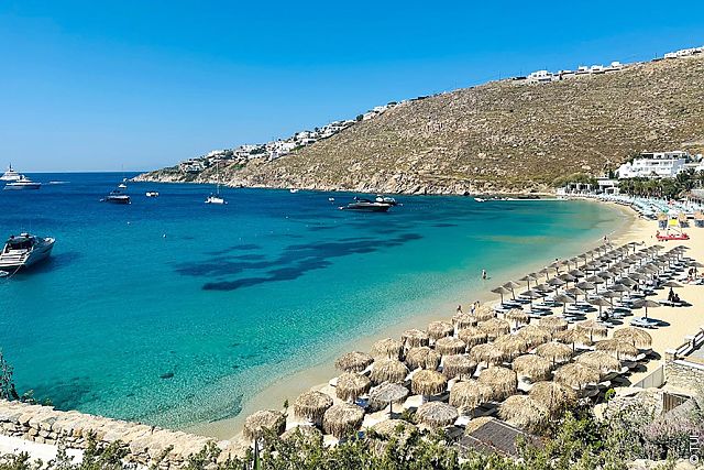 Grecotel Mykonos Beach