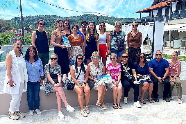 Idealtours Inforeise Zielgebiete 2022