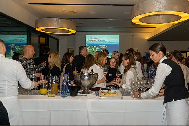 Idealtours Roadshow 2023 in Innsbruck und Bozen