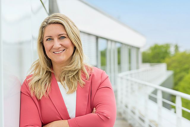 Katharina Larch, Regionalleiterin für Österreich schauinsland-reisen