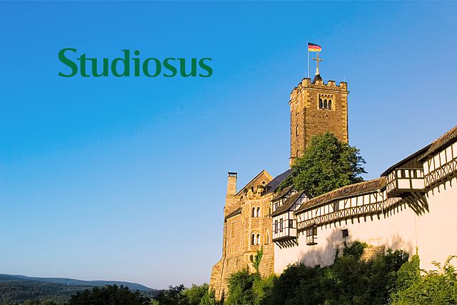 Wagners "Tannhäuser" erleben die Studiosus-Gäste auf der Wartburg in Eisenach