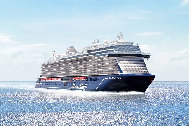 Mein Schiff Flow