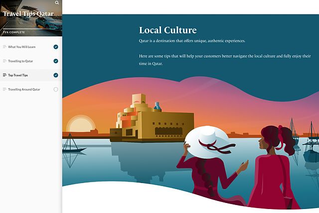 Qatar Specialist Programme