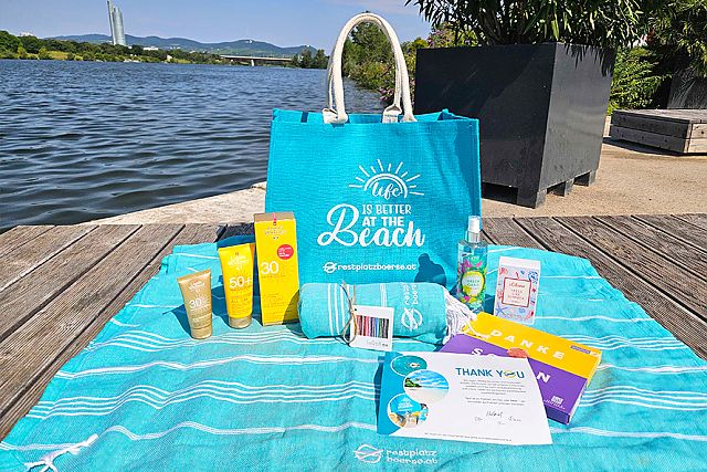 Restplatzbörse Sommerpaket