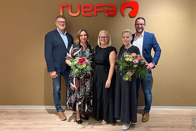 Ruefa Filiale Gänserndorf Eröffnunf