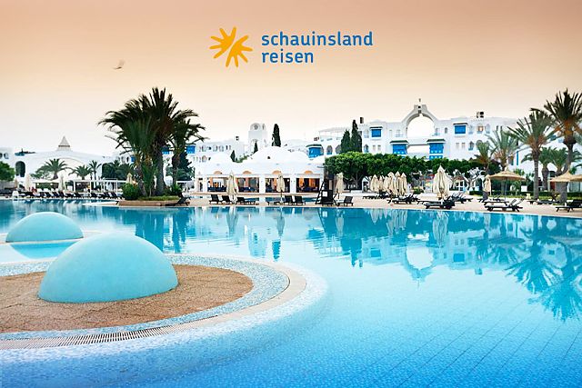 schausinsland-reisen Inforeise Tunesien