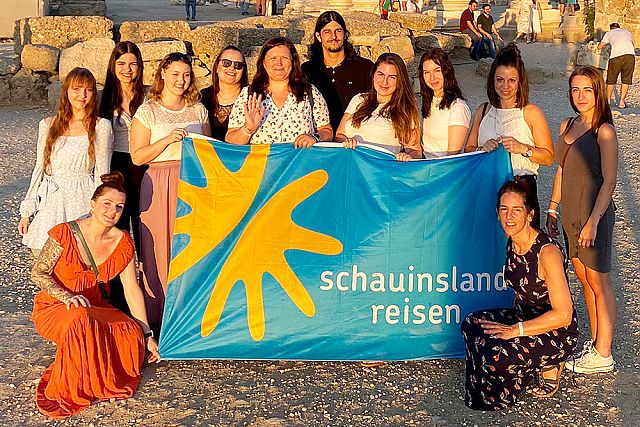 Türkei-Inforesie mit schauinsland-reisen