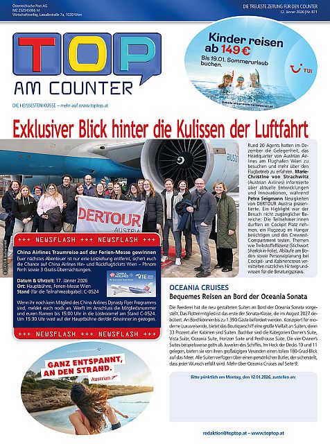 TOP 871 / 12.01.2026