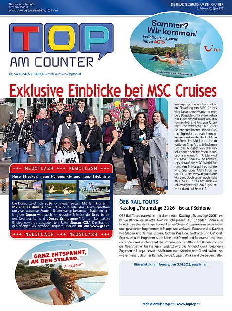 TOP 872 / 02.02.2026