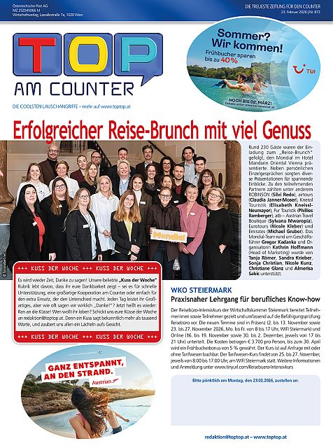 TOP 873 / 23.02.2026