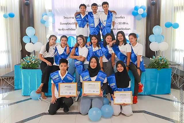 TUI Academy Thailand