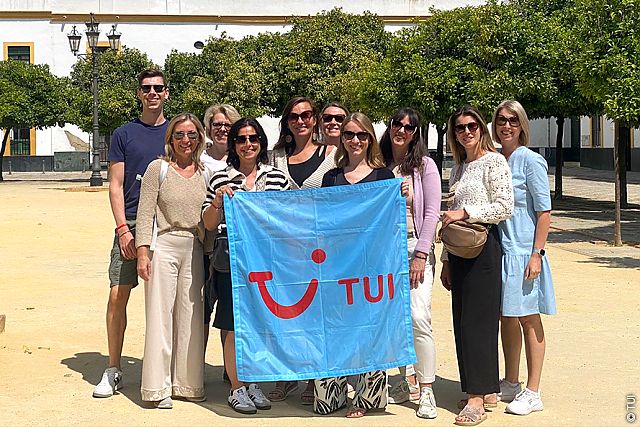TUI Das Reisebüro Exklusivtour Andalusien