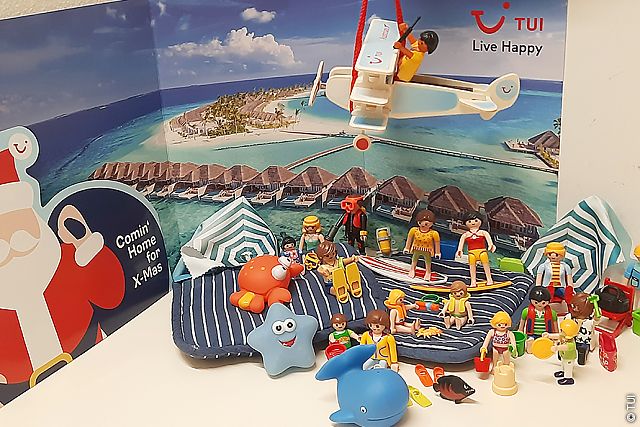 TUI Gewinnspiele 2023