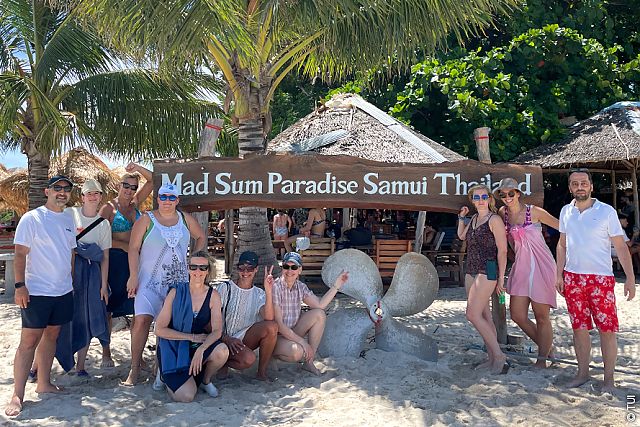 TUI Hotelmarkentour Thailand