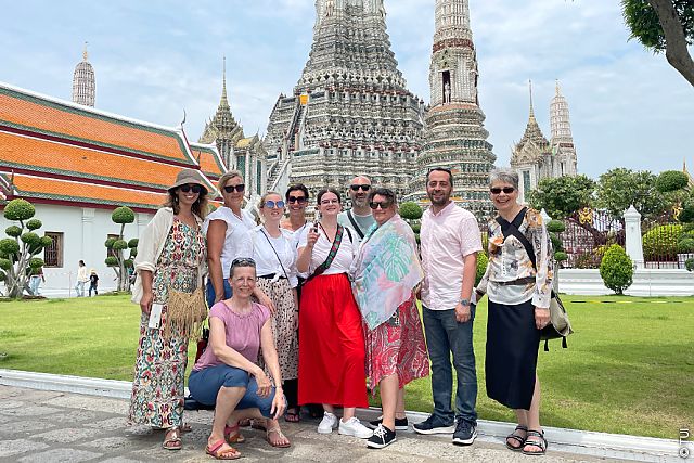 TUI Hotelmarkentour Thailand