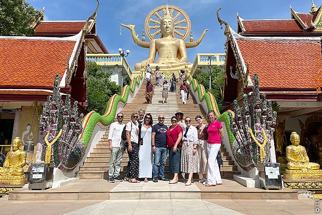 TUI Hotelmarkentour Thailand