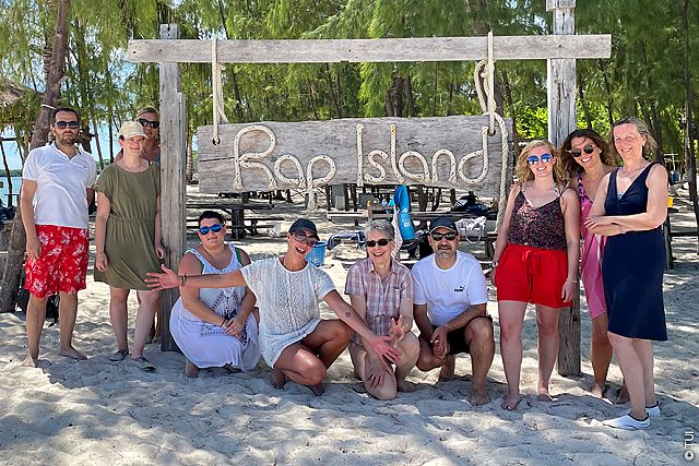 TUI Hotelmarkentour Thailand