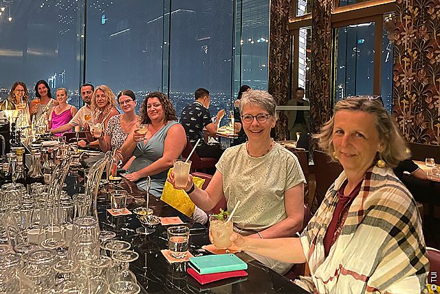 TUI Hotelmarkentour Thailand