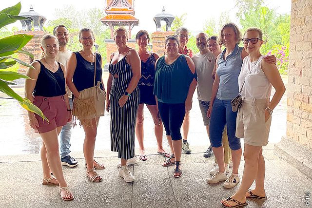 TUI Hotelmarkentour Thailand