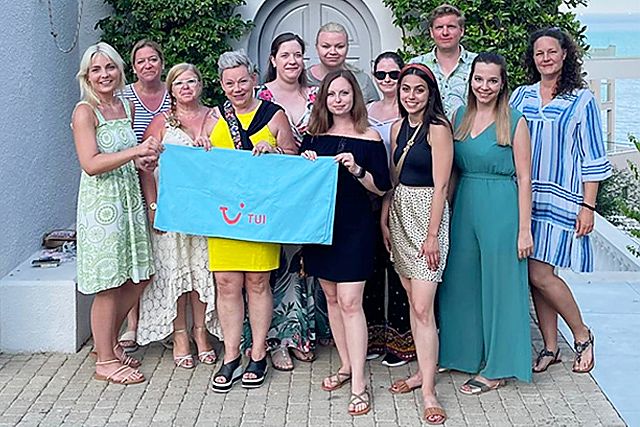 TUI Das Reisebüro-Exklusivtour Korfu