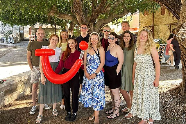 TUI LIVE erleben Rhodos