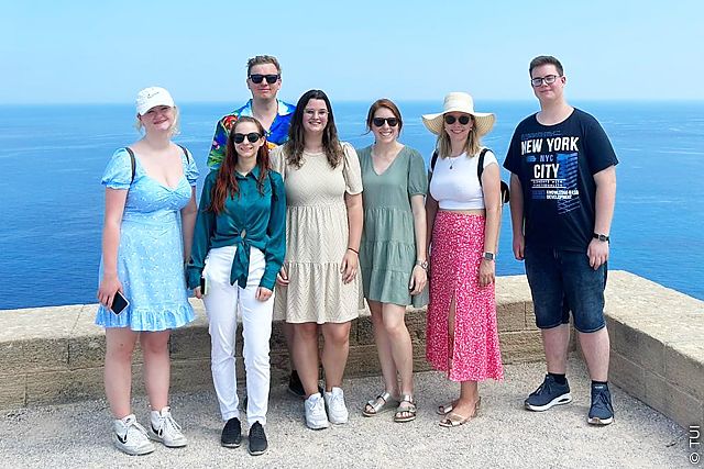 TUI LIVE erleben Rhodos